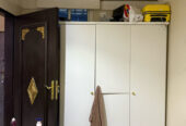 SAR 1,300 / Month | Semi-Furnished Room | Sharing Flat with Kitchen & Washroom