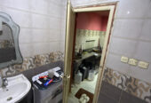 SAR 1,300 / Month | Semi-Furnished Room | Sharing Flat with Kitchen & Washroom