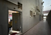 SAR 1,300 / Month | Semi-Furnished Room | Sharing Flat with Kitchen & Washroom