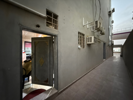 SAR 1,300 / Month | Semi-Furnished Room | Sharing Flat with Kitchen & Washroom