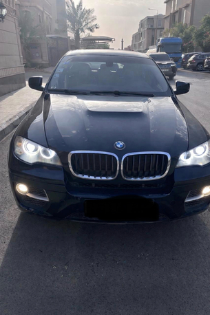 SAR 39,000 | BMW X6 2013 | xDrive 35 | Automatic | Well Maintained.