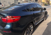 SAR 39,000 | BMW X6 2013 | xDrive 35 | Automatic | Well Maintained.