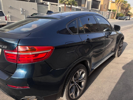 SAR 39,000 | BMW X6 2013 | xDrive 35 | Automatic | Well Maintained.