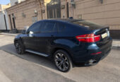 SAR 39,000 | BMW X6 2013 | xDrive 35 | Automatic | Well Maintained.