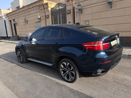 SAR 39,000 | BMW X6 2013 | xDrive 35 | Automatic | Well Maintained.