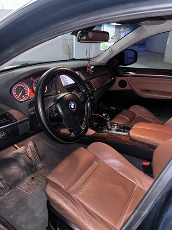 SAR 39,000 | BMW X6 2013 | xDrive 35 | Automatic | Well Maintained.