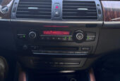 SAR 39,000 | BMW X6 2013 | xDrive 35 | Automatic | Well Maintained.