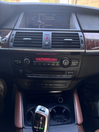 SAR 39,000 | BMW X6 2013 | xDrive 35 | Automatic | Well Maintained.