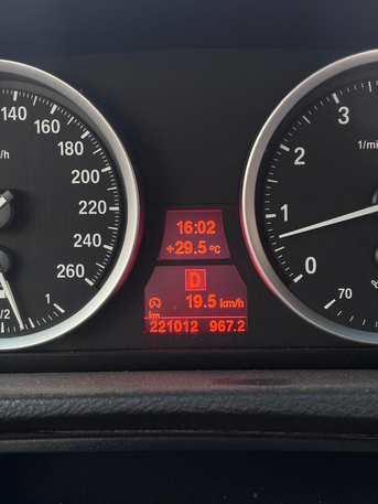 SAR 39,000 | BMW X6 2013 | xDrive 35 | Automatic | Well Maintained.