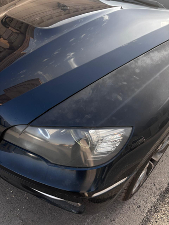SAR 39,000 | BMW X6 2013 | xDrive 35 | Automatic | Well Maintained.