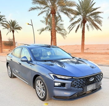 Ford Taurus 2023 – Automatic | 57,000 KM | For Sale | SAR 73,000