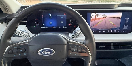 Ford Taurus 2023 – Automatic | 57,000 KM | For Sale | SAR 73,000