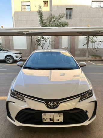 Toyota Corolla 2.0L 2022 – Automatic | 140 KM | For Sale | SAR 49,000