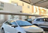 Toyota Corolla 2.0L 2022 – Automatic | 140 KM | For Sale | SAR 49,000