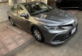 Toyota Camry Hybrid 2022 | Automatic | 113,000 KM | For Sale | SAR 57,000