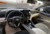 Toyota Camry Hybrid 2022 | Automatic | 113,000 KM | For Sale | SAR 57,000