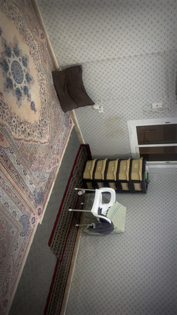 SAR 1,100 / Month | Furnished Room | Available for Rent