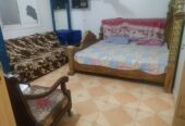 SAR 1,000 / Month | Room for Rent | Family Flat (2 BR)