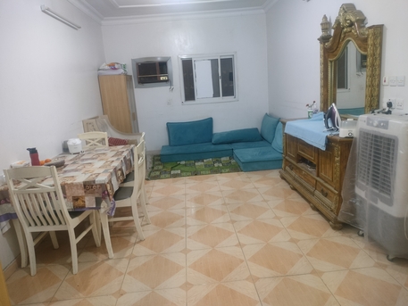 SAR 1,000 / Month | Room for Rent | Family Flat (2 BR)