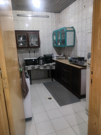 SAR 1,000 / Month | Room for Rent | Family Flat (2 BR)