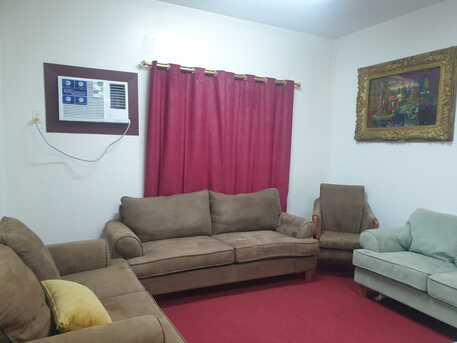 SAR 2,000 / Month | Furnished Studio (1BHK) | Family Flat for Rent