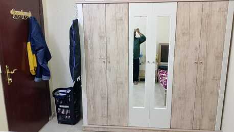 SAR 1,000 / Month | Furnished Single Room for Bachelor | Reason: Family Accommodation