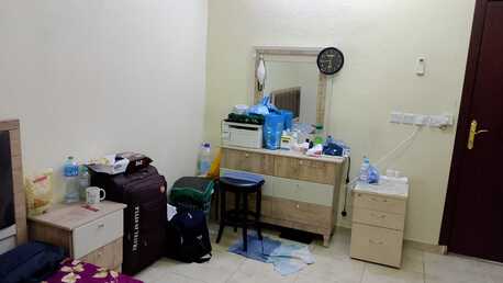 SAR 1,000 / Month | Furnished Single Room for Bachelor | Reason: Family Accommodation
