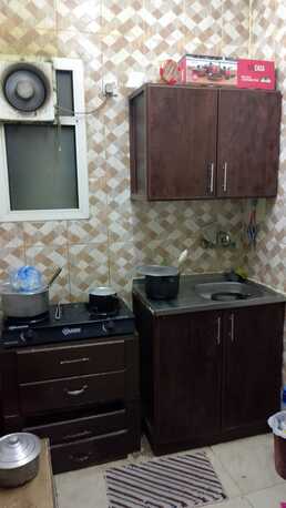 SAR 1,000 / Month | Furnished Single Room for Bachelor | Reason: Family Accommodation