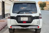SAR 68,000 | Mitsubishi Pajero GLS 2020 | 4×4 | Low Mileage | Accident-Free | Urgent Sale.
