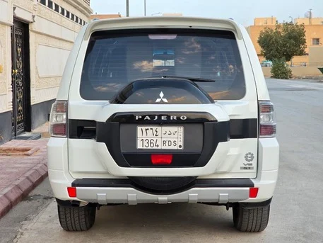 SAR 68,000 | Mitsubishi Pajero GLS 2020 | 4×4 | Low Mileage | Accident-Free | Urgent Sale.