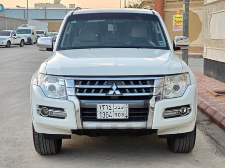 SAR 68,000 | Mitsubishi Pajero GLS 2020 | 4×4 | Low Mileage | Accident-Free | Urgent Sale.