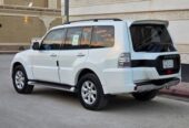 SAR 68,000 | Mitsubishi Pajero GLS 2020 | 4×4 | Low Mileage | Accident-Free | Urgent Sale.