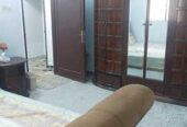 AR 32,000 / Year | Furnished 2 BR Flat | 850 Sq. Meter | Family Only