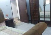 AR 32,000 / Year | Furnished 2 BR Flat | 850 Sq. Meter | Family Only
