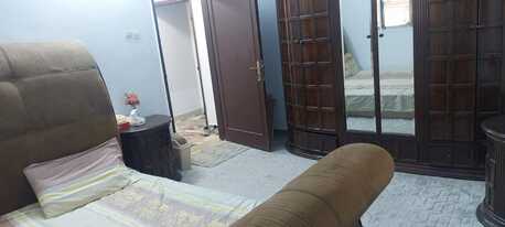 AR 32,000 / Year | Furnished 2 BR Flat | 850 Sq. Meter | Family Only