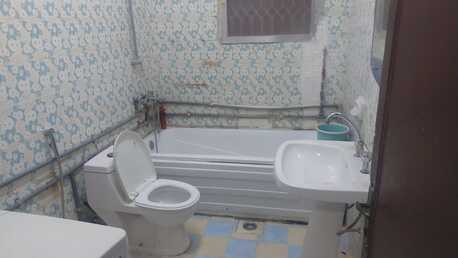 AR 32,000 / Year | Furnished 2 BR Flat | 850 Sq. Meter | Family Only
