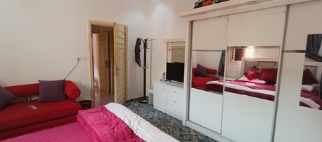 AR 1,400 / Month | 1 Bedroom Fully Furnished Apartment | Spacious Big Salah