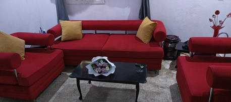 AR 1,400 / Month | 1 Bedroom Fully Furnished Apartment | Spacious Big Salah