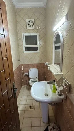 SAR 24,000 Annually | Fully Furnished 3BHK Family Apartment | 2,000 SAR Monthly