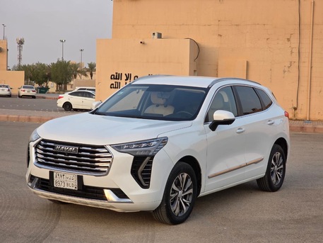 SAR 36,000 | 2022 Haval Jolion | Automatic | 250,000 KM | Well Maintained.