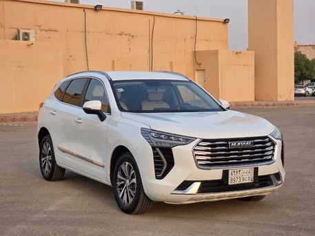 SAR 36,000 | 2022 Haval Jolion | Automatic | 250,000 KM | Well Maintained.
