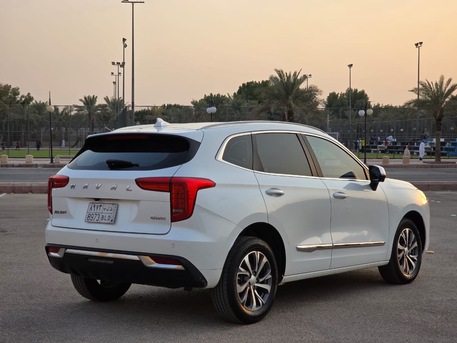 SAR 36,000 | 2022 Haval Jolion | Automatic | 250,000 KM | Well Maintained.