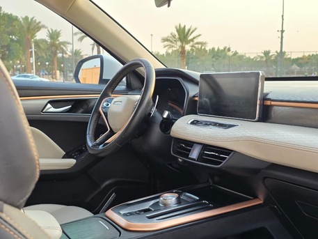 SAR 36,000 | 2022 Haval Jolion | Automatic | 250,000 KM | Well Maintained.