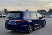 SAR 44,000 | 2018 Honda Odyssey | Automatic | 189,000 KM | Well Maintained.
