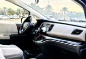 SAR 44,000 | 2018 Honda Odyssey | Automatic | 189,000 KM | Well Maintained.