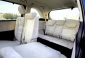 SAR 44,000 | 2018 Honda Odyssey | Automatic | 189,000 KM | Well Maintained.