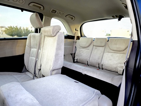 SAR 44,000 | 2018 Honda Odyssey | Automatic | 189,000 KM | Well Maintained.