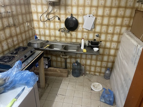 SAR 7,000 / Month | Large Room in Family Flat Building