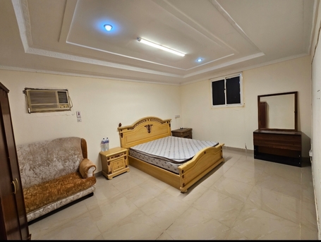 SAR 1,500 Monthly | Furnished 1 Bedroom Family Flat for Rent.