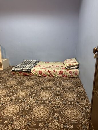 SAR 1,400 / Month | Furnished Room (25 Sq. Meter) | Bachelor Only | Al-Malaz